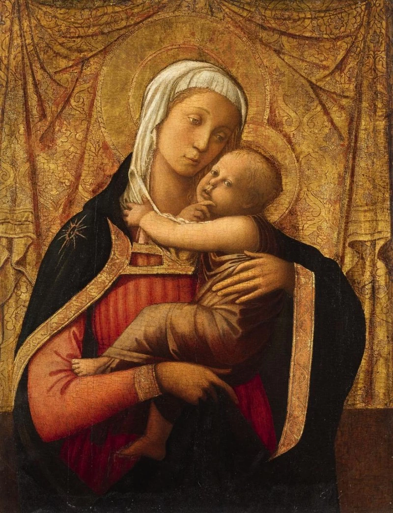 Madonna con Bambino
